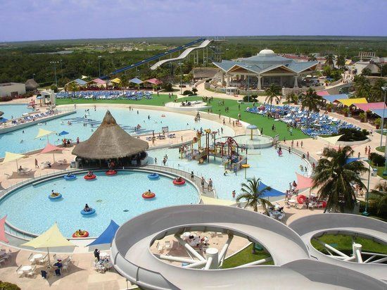 Wet'n Wild Cancún